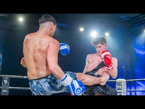 Mathias Stemmler Vs Enzo Renoir Battle Arena 2025 Fight Only