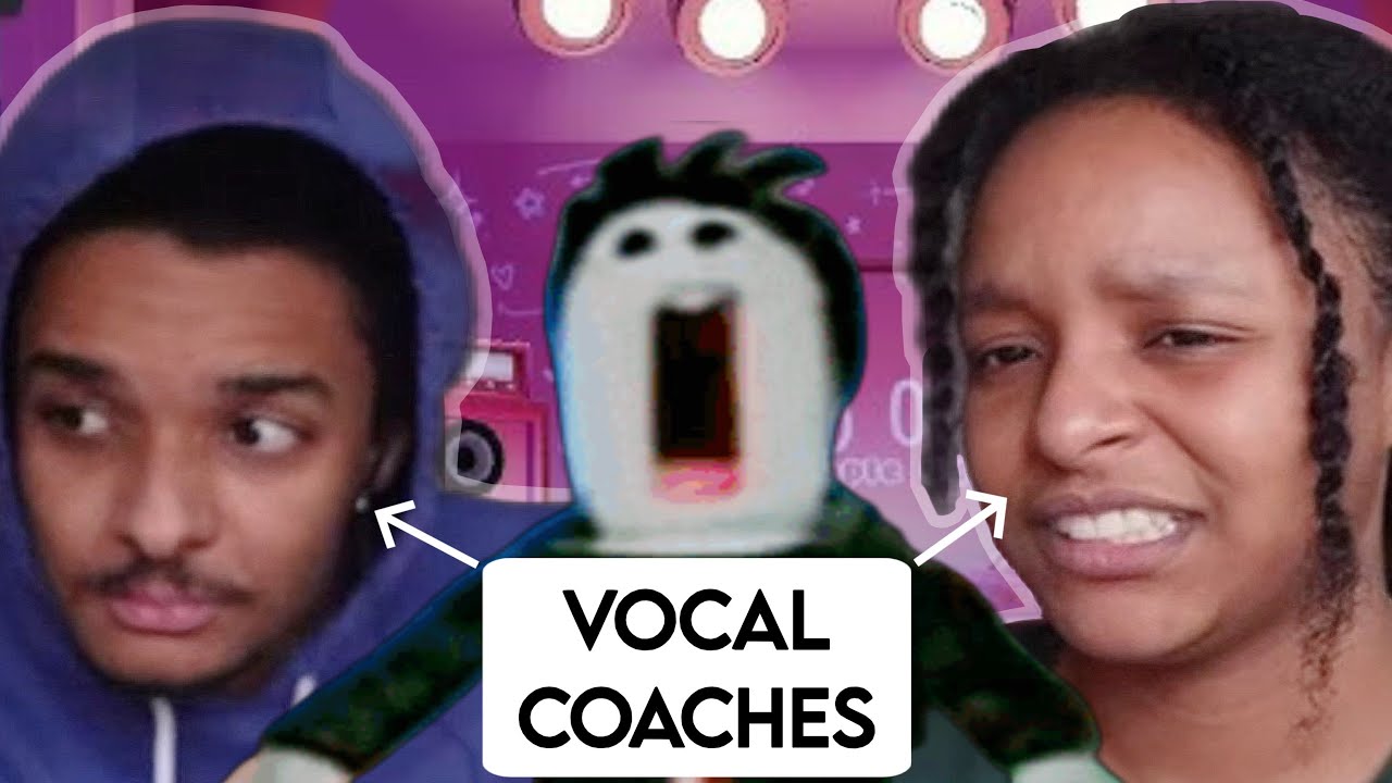 Pro Vocal Coaches Go On Roblox Sing It...