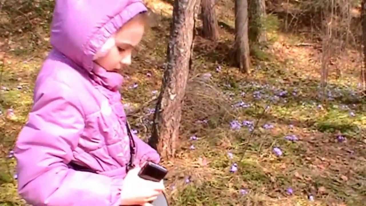 Прогулка в Митино 2 весна 2013 - YouTube