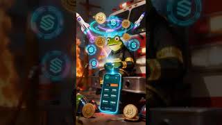 From A Mere Fire Drill Officer To Meme Coin Maker . #memecrypto #memecoin #money