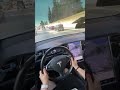 Tesla Model X computer shuts down on a busy Los Angeles freeway