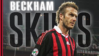 David Beckham Skills & Goals Collection