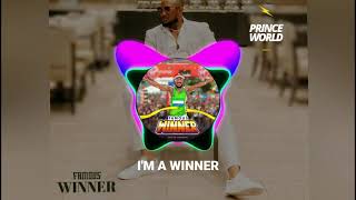 FAMOUS - WINNER: 🔥🇸🇱 Sierra Leone Music (Lyric Video)