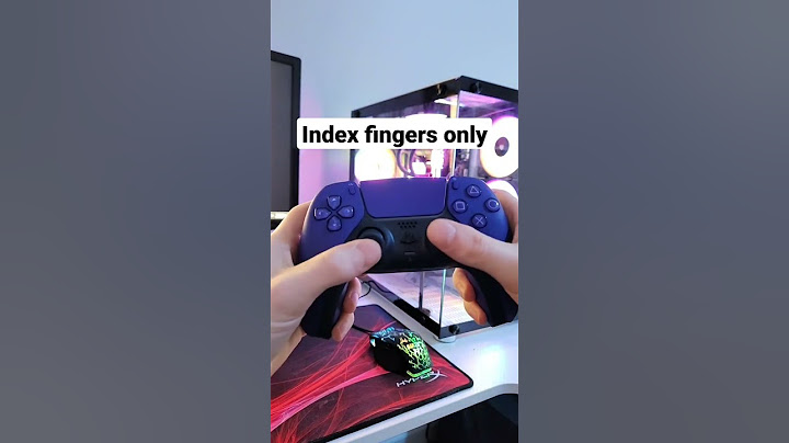 How Do You Hold Your Controller? #shorts