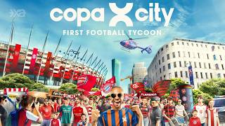 Copa City - Official Launch Trailer screenshot 3