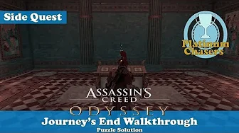 Journey's End - Side Quest - Assassin's Creed: Odyssey Journey's End - Side Quest - Assassin's Creed: Odyssey