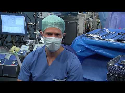 OP-Livestream » Minimalinvasive Mitralklappenrekonstruktion der Herz- & Thoraxchirurgie in Augsburg