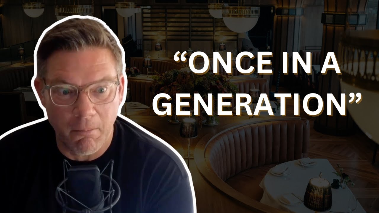 Shef Tyler Chef Tyler Florence Tells All: Opportunities I See in 2024 [Full ...