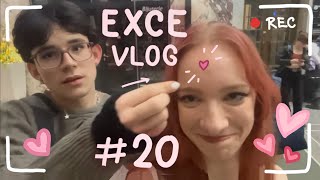 EXCE-VLOG #20 SETTING OURSELVES FREE ON A RANDOM SUNDAY