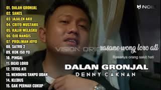 Download lagu Denny Caknan “Dalan Gronjal” || Full Album Terbaru 2023