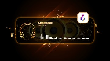 Cybernetic – Rameses B • Copyright Free Music「 AMV Repository 」