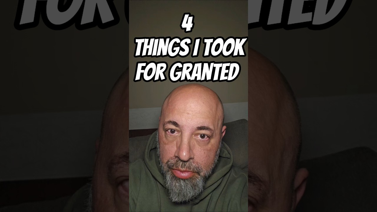 4 THINGS I TOOK FOR GRANTED #genx #80s #nostalgia #80skid #danregancomedy