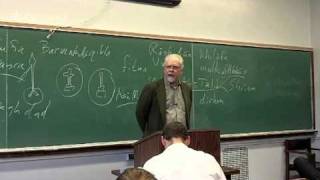 Richard Bulliet - History of the World to 1500 CE (Session 13) - The Rise of Islam, 600-1200