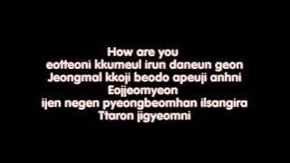 [Lyrics] Hello To Myself - Yenny ( Wonder Girls )
