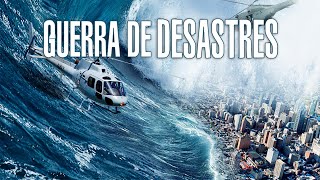 Guerra de Desastres | Thriller | Filme Completo Legendado em Português