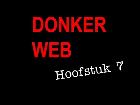 Donker web | Hoofstuk 7 Summary | Afrikaans FAL - YouTube