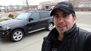 My BMW X5 DIESEL OIL SERVICE COSTS and Experience