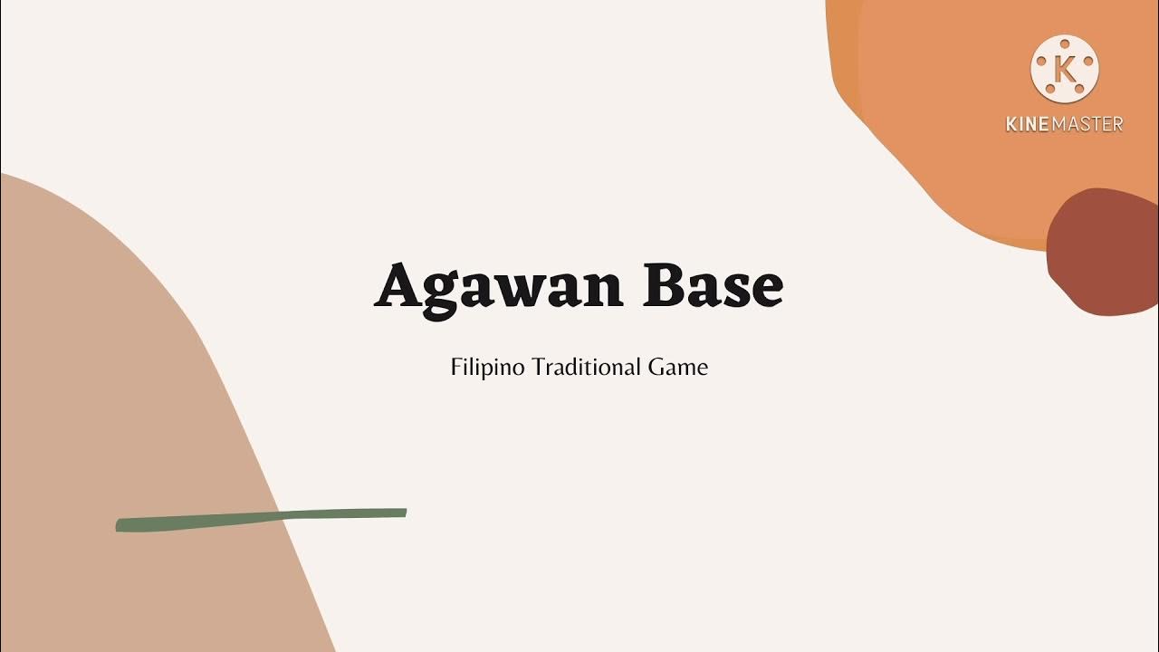 Agawan Base YouTube