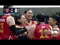 PLDT DROPS 7-0 RUN vs. Cignal in Set 3 | 2025 PVL Reinforced Conference