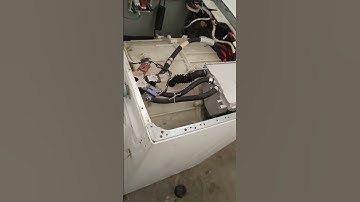 Máy giặt LG vắt rung lắc mạnh - Nguyên nhân và cách khắc phục