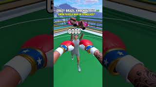 #viral #funnyboxing #gymclassvr #funny #sports #fypシ゚  #gaming #game #vr #boxing #boxer #ragequit