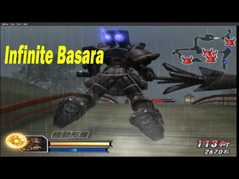 Cheat Code Basara 2 Heroes - Infinite Basara (PCSX2) - YouTube