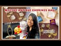 New Antique Earrings Haul Under ₹300 😍 Meesho Jewellery, Earrings, Trending affordable jewellery ✨