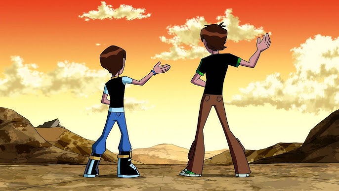 Ben 10 – Ultimate Alien Power Struggle – www. at Why So Blu?