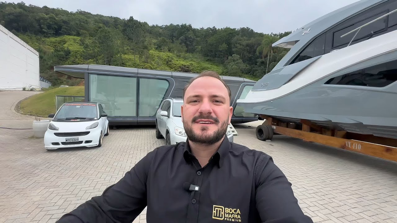 A casa cápsula! (SKY capsule) olha que louca 😱😱🤯