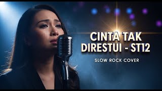 Download Lagu ST12 - CINTA TAK DIRESTUI | Slow Rock Cover | Lagu Paling BAPER ST12! 💔 Siapkan Tisu! MP3