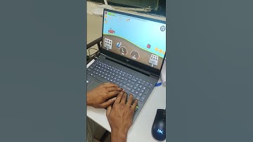 Playing Hill Climb Racing on Pc #shorts #games #viral#love #gaming #motivation