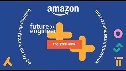 Amazon Future Engineer Scholarship