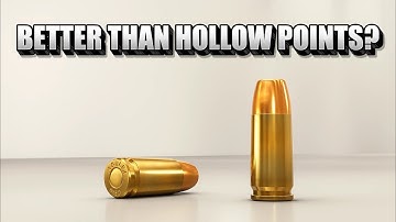 The Best Self-Defense Ammo You’re Not Thinking About — Beyond Hollow Points