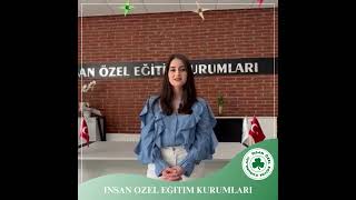 İnsan Özel Eği̇ti̇m Kurumlari I Kurumsal Tanitim