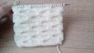 :   . Knit Solo