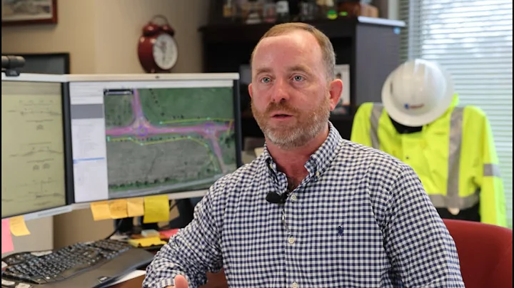 Engineers Week 2025 - Chris Nail, Roadway Design Division Director