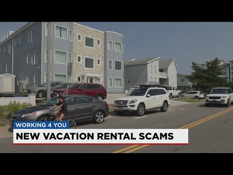 New vacation rental