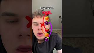 Fruit And Vegetables Impossible Challengepart 1
