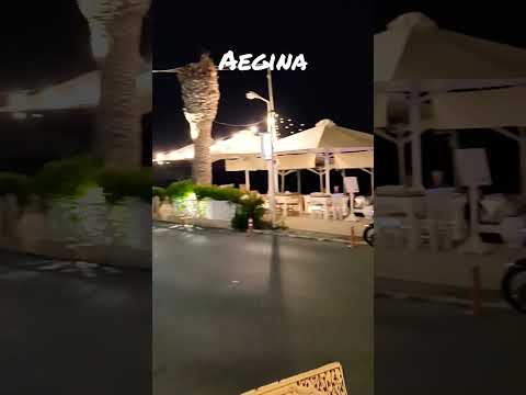 Videó: Aegina a görög szigeteken