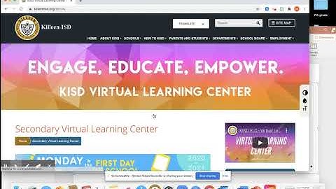How To Access Schoology Tutorial Video