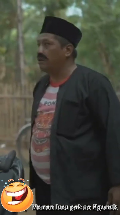 MOMEN KOCAK #wokochannel ,PAK NDUT JADI KORBAN AMARAH PAKNO