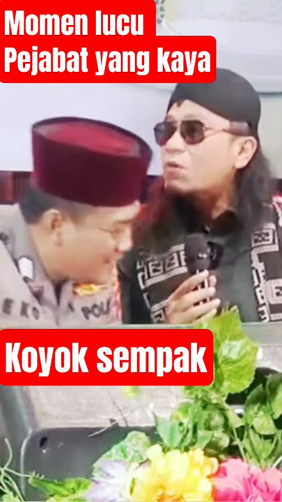 momen lucu polisi ketawa #pengajian #lucu terbaru 2025 #gusmiftah #ceramah