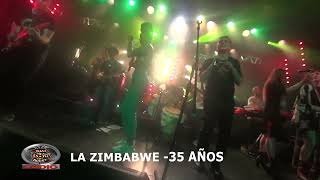 Video-Miniaturansicht von „LA ZIMBABWE -7 VIDAS - 35 AÑOS .“