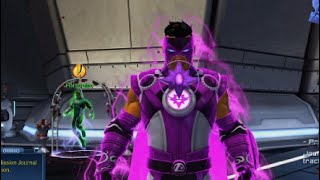DCUO Valentine 2026