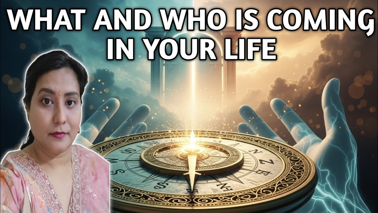 WHAT AND WHO IS COMING IN YOUR LIFE 🌈PICK A CARD |TAROT READING ...