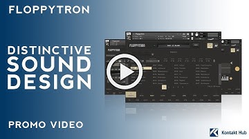 Floppytron Kontakt Instrument