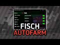 Best Fisch Script - NEW Auto Catch, Auto Farm and Shake (PC AND MOBILE)
