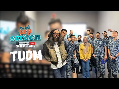 TUDM - Selagi Bernyawa | Molek Tap Screen (Edisi Pahlawan)