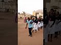 MATCHING PARADE IN FULFULDE IN ADAMAWA YOLA