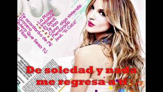 Eiza - Frio - Con Letra